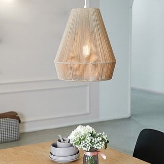 Handcrafted Pendant Lamp
