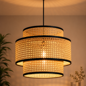 318d7ce1-eb25-47ed-80ff-0e10bd7ea9a7 Eclipse Rattan Pendant