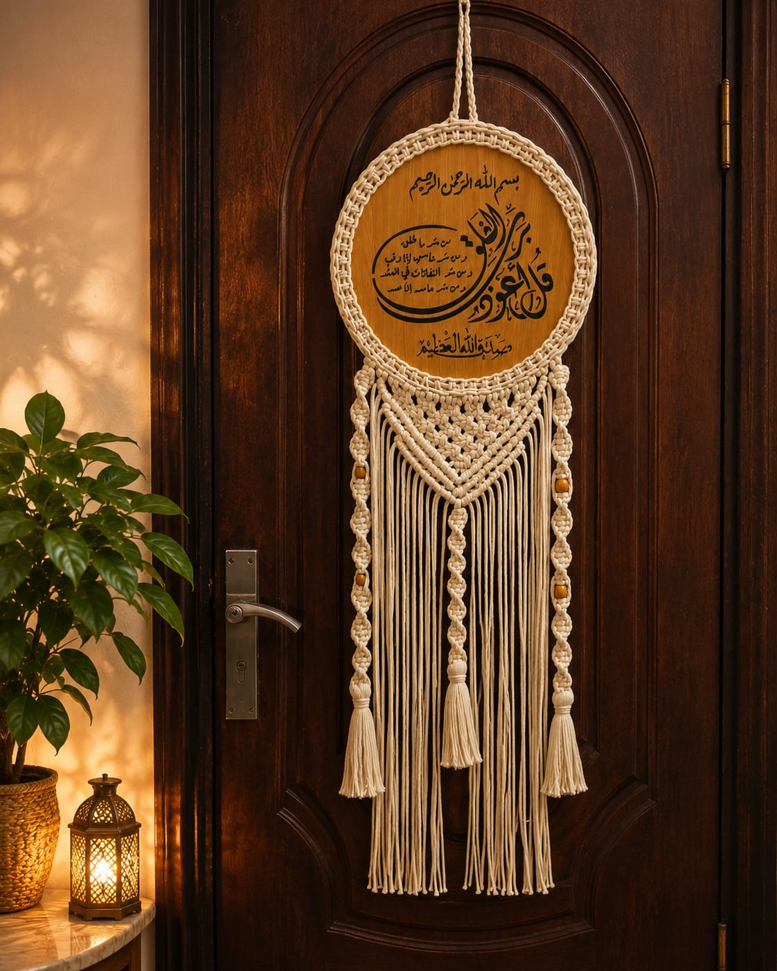 WhatsApp Image 2026-06-27 at 5.09.38 AM Barakah Macramé Wall Art